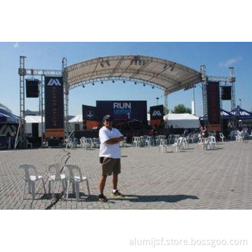 Lighting Global Stage Lighting Truss / Outdoor Metal Roof T